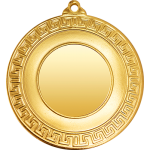 Медаль 3467 (50) 