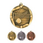 Медаль Волейбол MD 617 (60)