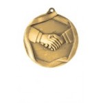 Медаль Рукопожатие MD 658 (60)