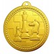 Медаль Шахматы MZ 80-50 (50)