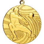 Медаль Волейбол MMC1540 (40)